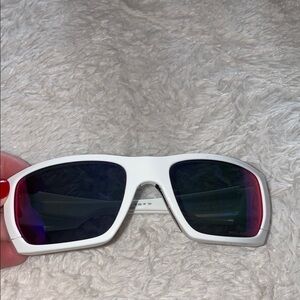 Oakley style switch sunglasses